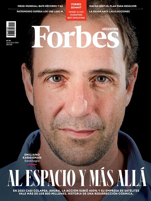 Cover image for Forbes Argentina